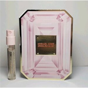 Michael Kors Sparkling Blush sample